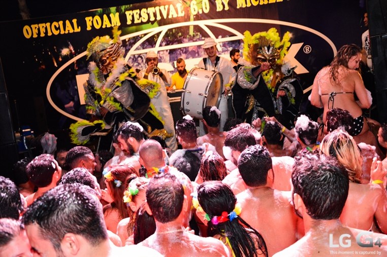 Foam Fest 6.0 by Michel Kharrat Part 1